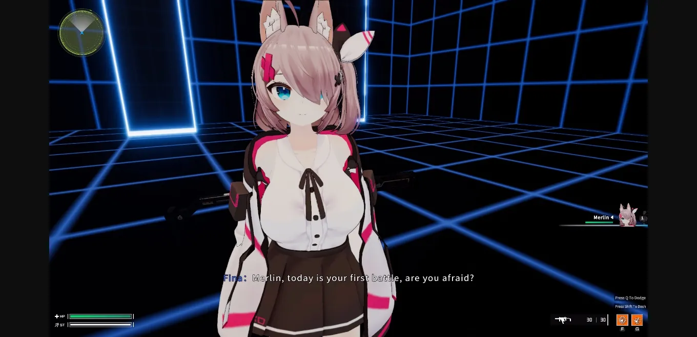 Unity GunSoul Girl 2 [1.12A] [MoeGame] | Free Adult Games