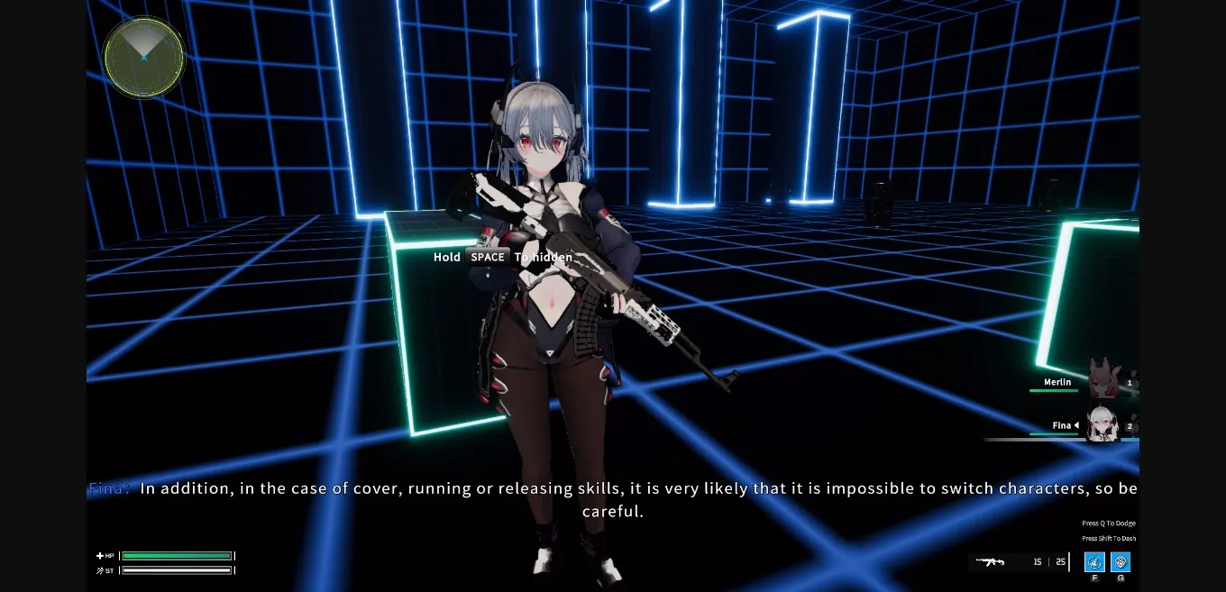 Unity GunSoul Girl 2 [1.12A] [MoeGame] | Free Adult Games