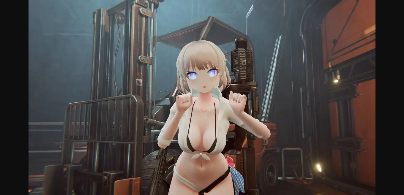 Unity GunSoul Girl 2 [1.12A] [MoeGame] | Free Adult Games