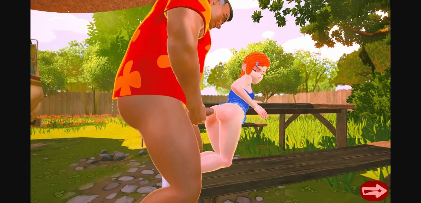 Unity Gwen's Summer Holidays [v1.1] [Perevorot] | Free Adult Games