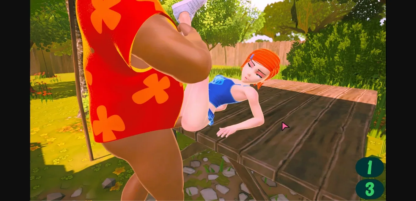 Unity Gwen's Summer Holidays [v1.1] [Perevorot] | Free Adult Games