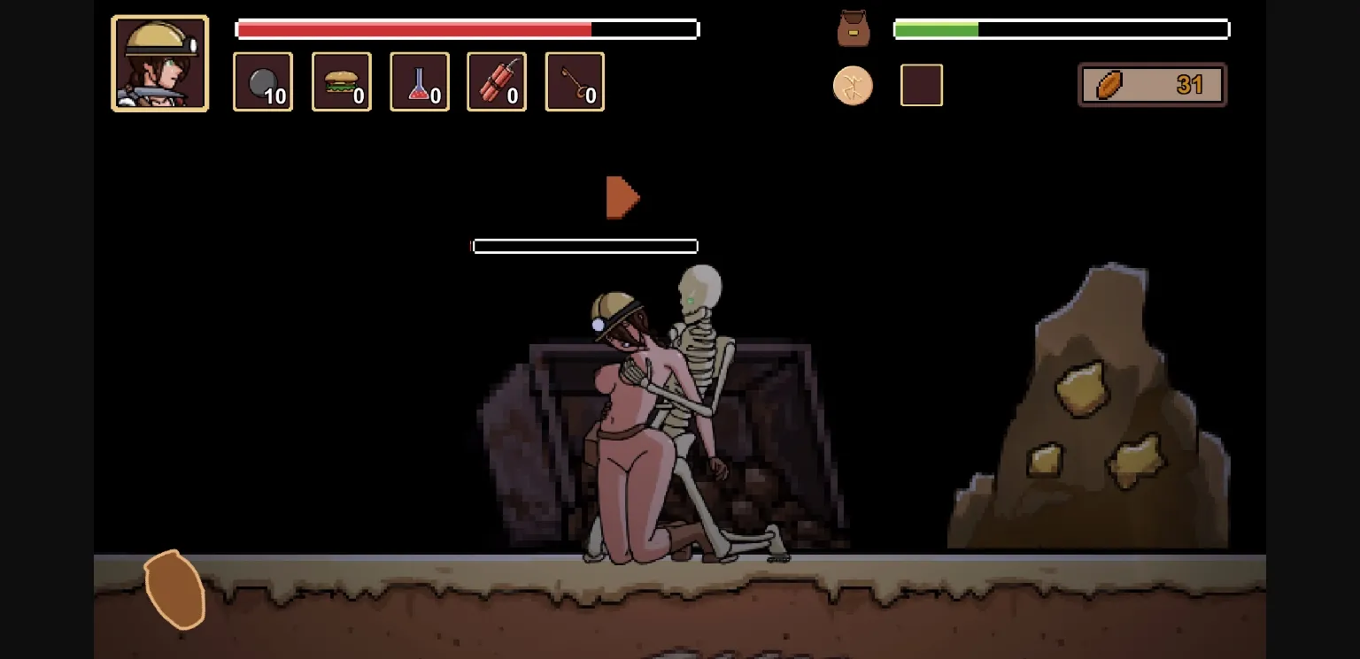 Unity Haileys' Treasure Adventure [v0.7.3.4] [LAGS] | Free Adult Games