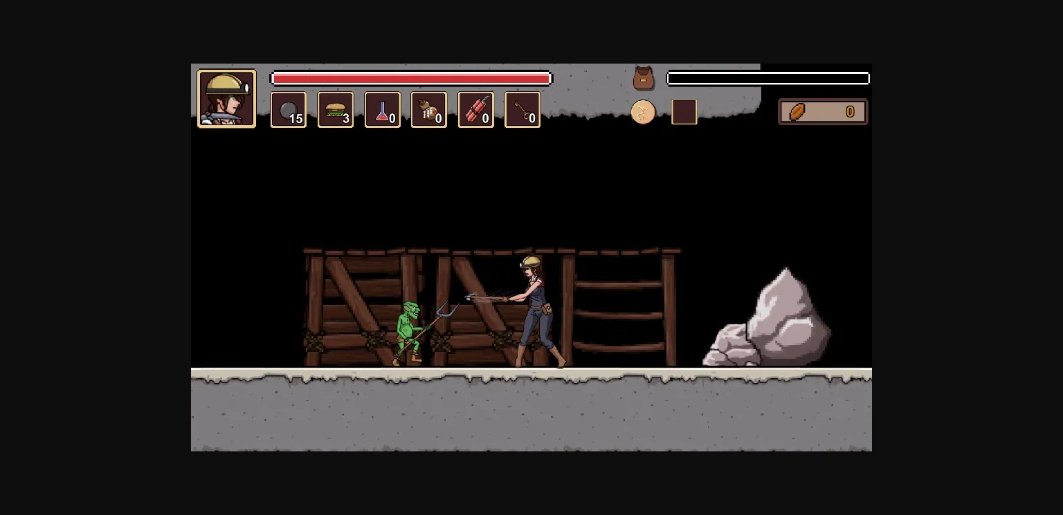 Unity Haileys' Treasure Adventure [v0.7.3.4] [LAGS] | Free Adult Games