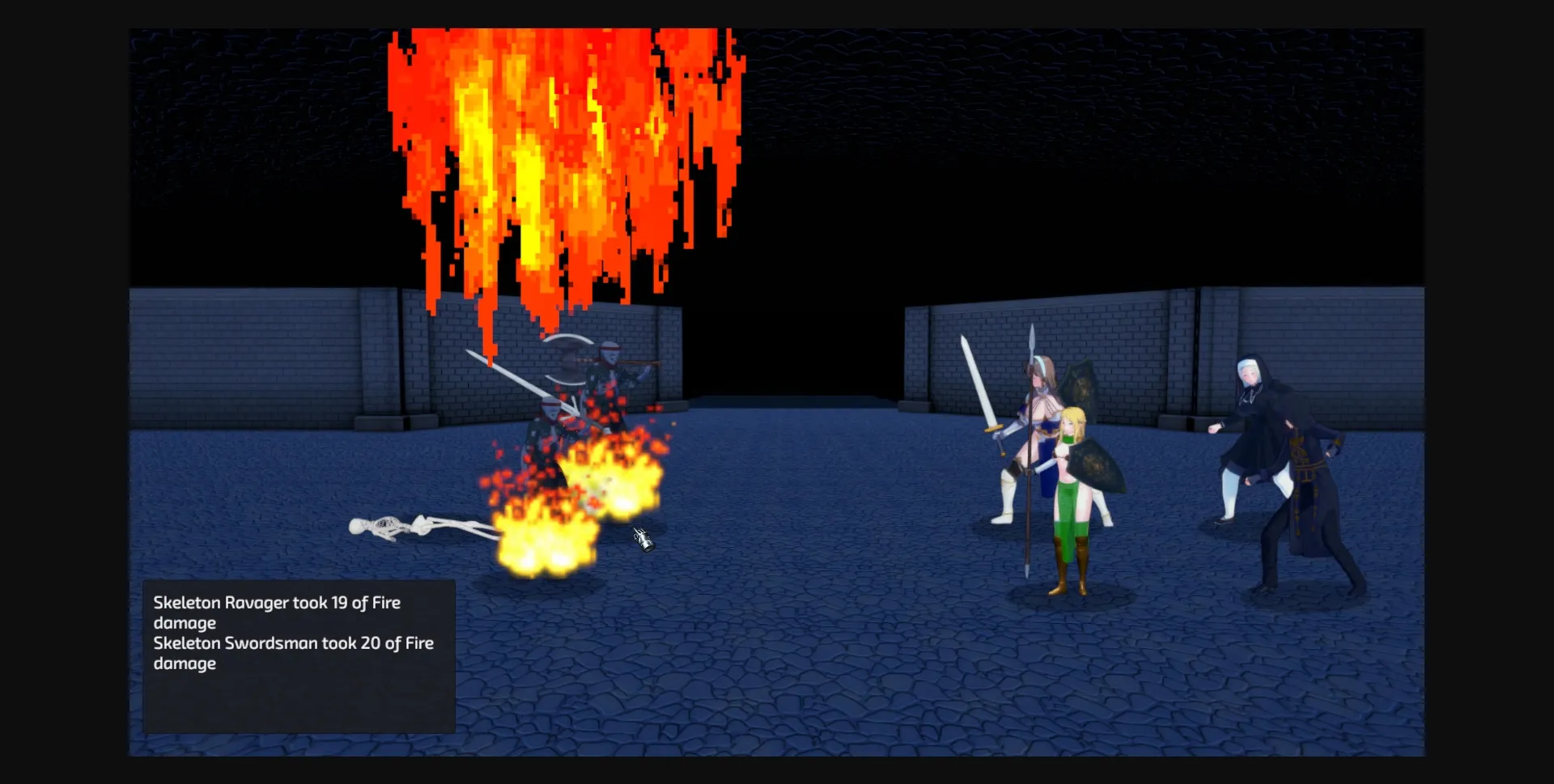 Unity Harem Party Adventures [v0.25] [Assmodeus Unlimited Lewd Works] | Free Adult Games