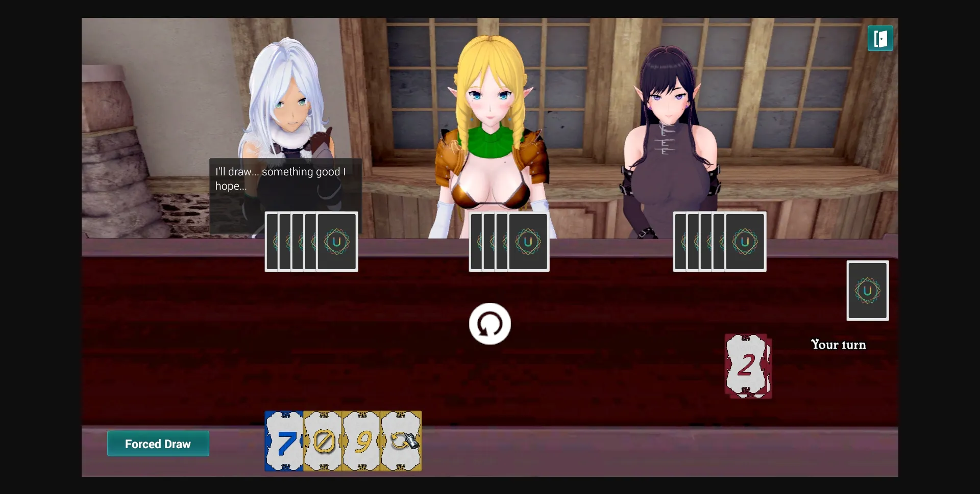 Unity Harem Party Adventures [v0.25] [Assmodeus Unlimited Lewd Works] | Free Adult Games