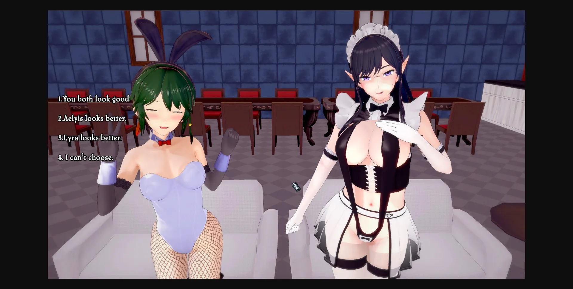 Unity Harem Party Adventures [v0.25] [Assmodeus Unlimited Lewd Works] | Free Adult Games