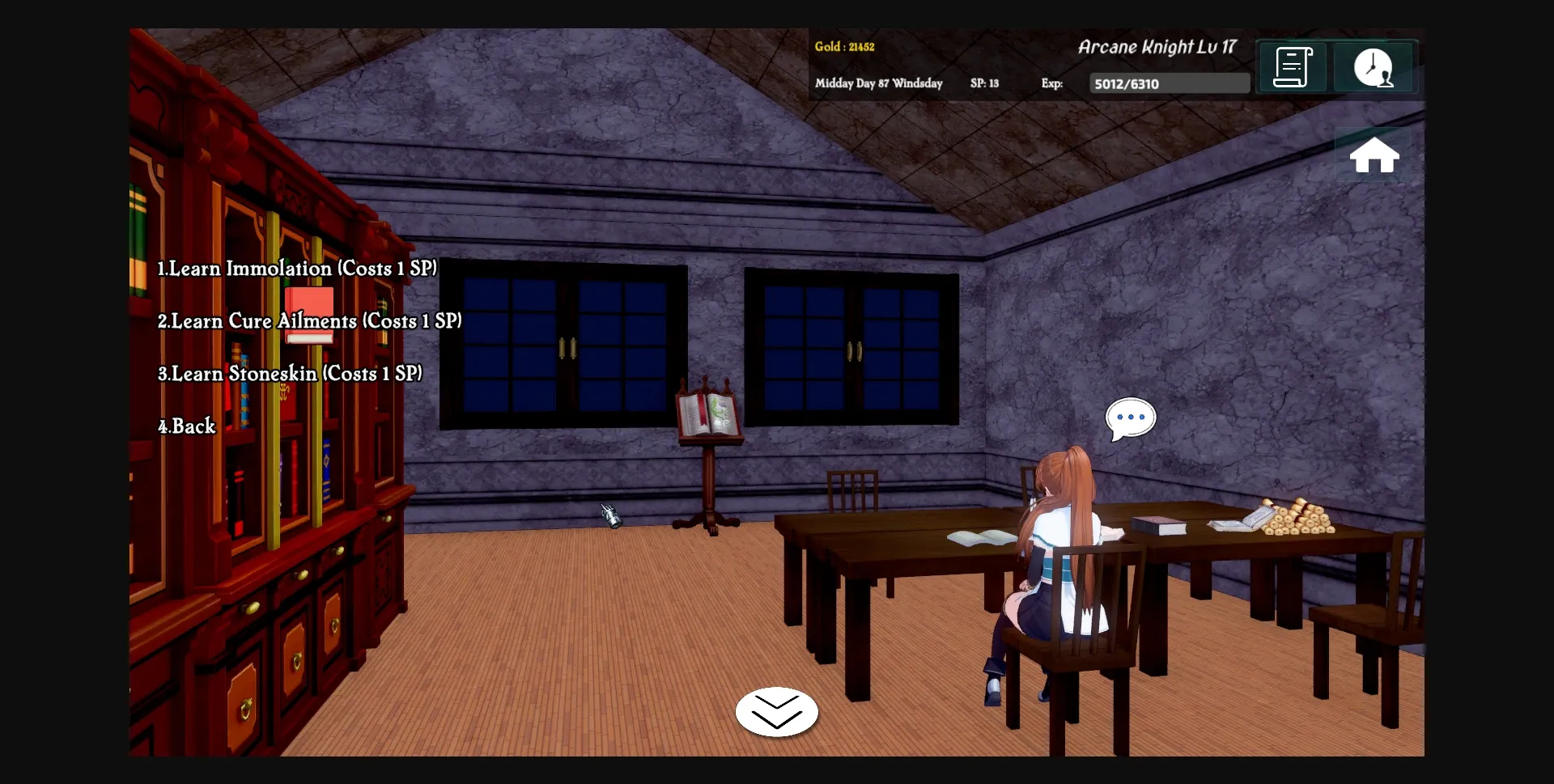 Unity Harem Party Adventures [v0.25] [Assmodeus Unlimited Lewd Works] | Free Adult Games