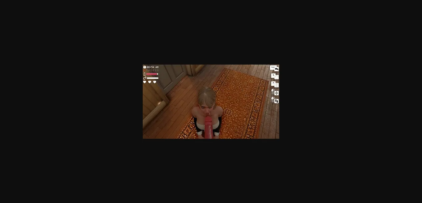 Unity He lives here now [Demo] [EvilGuest] | Free Adult Games