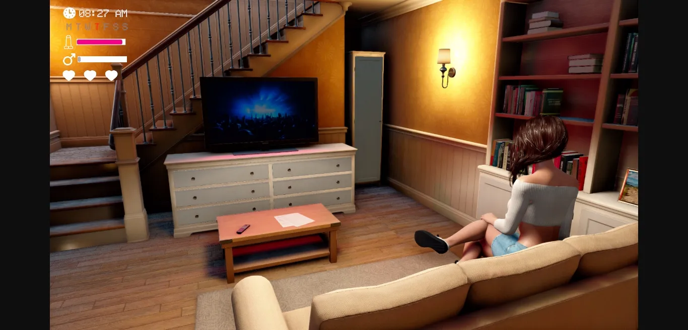 Unity He lives here now [Demo] [EvilGuest] | Free Adult Games