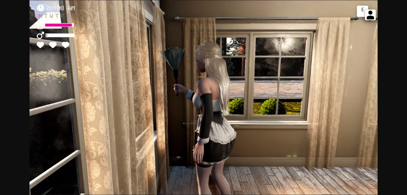 Unity He lives here now [Demo] [EvilGuest] | Free Adult Games