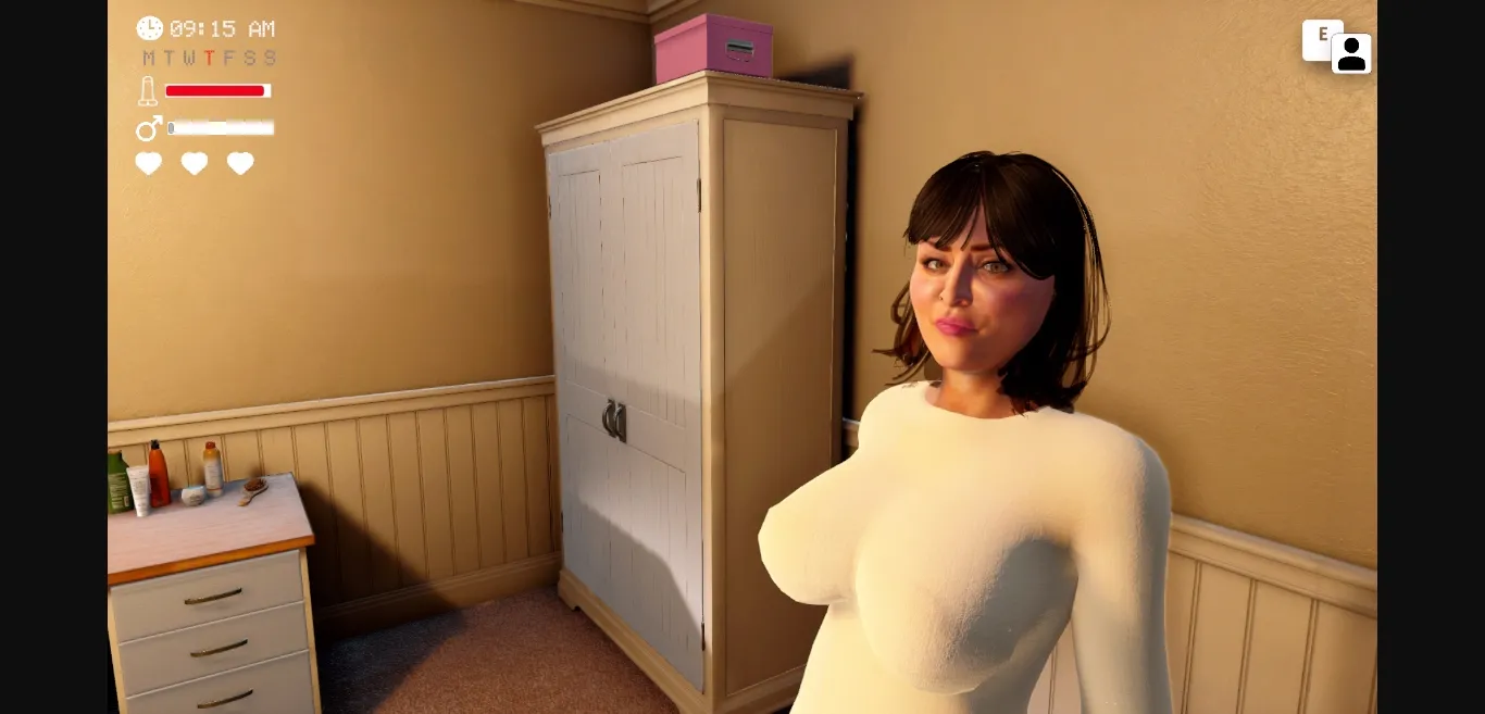 Unity He lives here now [Demo] [EvilGuest] | Free Adult Games