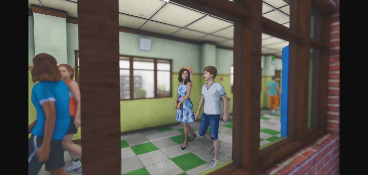 Unity Heartstrings [Alpha 2] [Alien Cat Games] | Free Adult Games