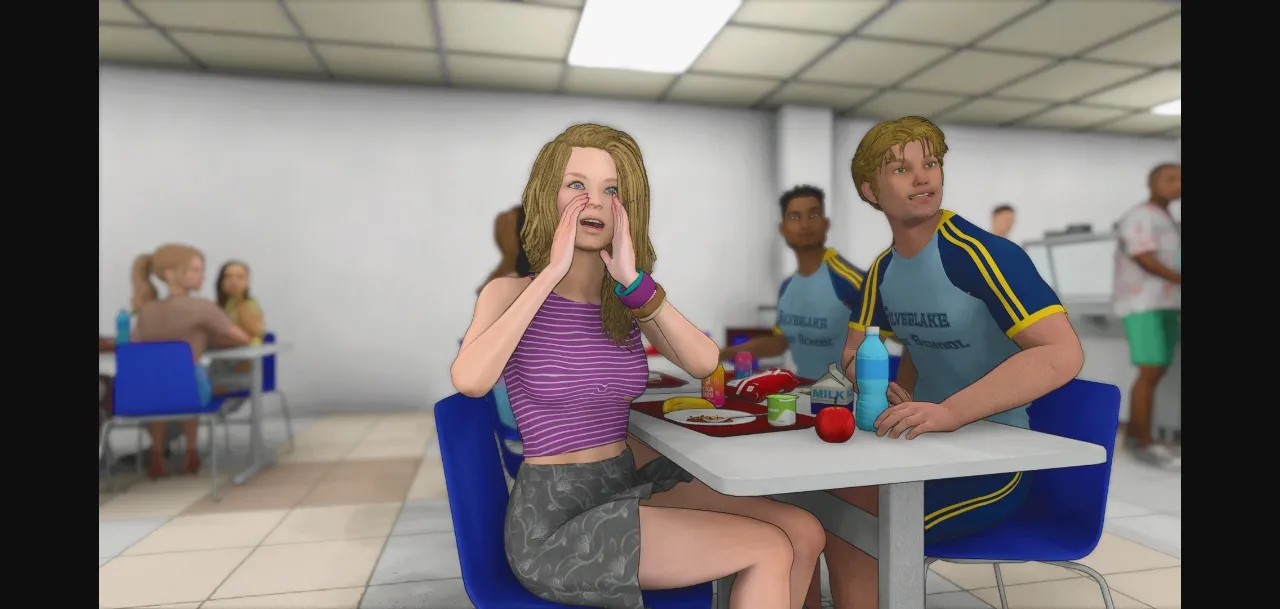 Unity Heartstrings [Alpha 2] [Alien Cat Games] | Free Adult Games