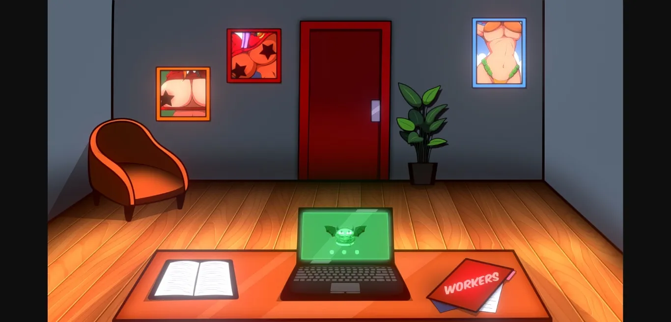 Unity Hell SexBurger [v0.0.5.0] [NekoGemuGames] | Free Adult Games