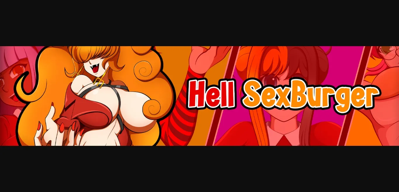 Unity Hell SexBurger [v0.0.5.0] [NekoGemuGames] | Free Adult Games