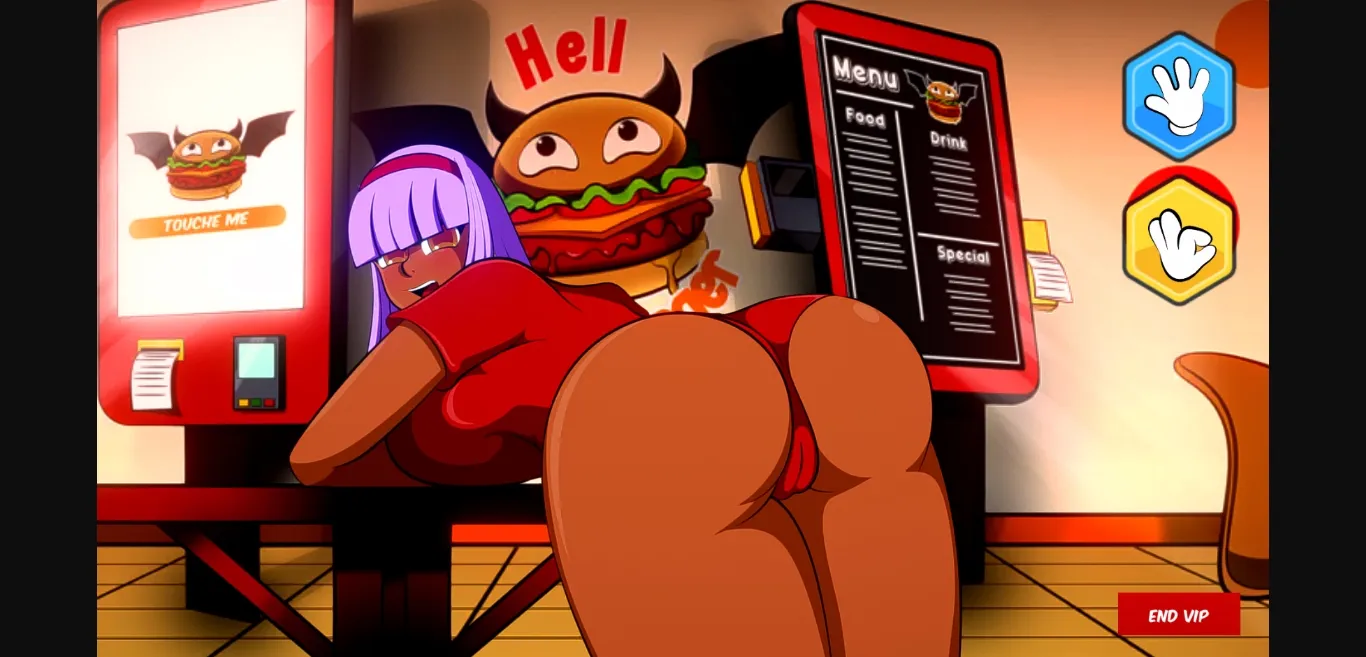 Unity Hell SexBurger [v0.0.5.0] [NekoGemuGames] | Free Adult Games