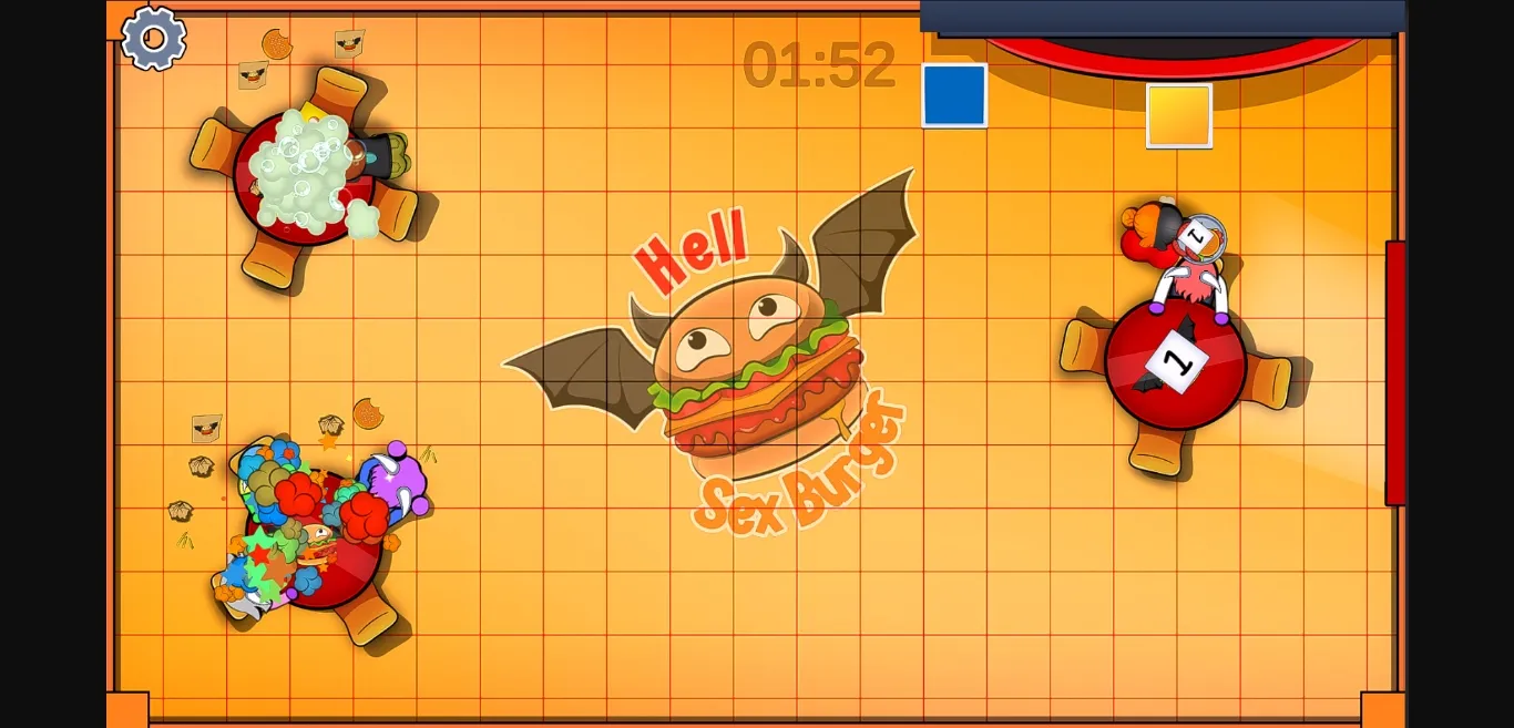 Unity Hell SexBurger [v0.0.5.0] [NekoGemuGames] | Free Adult Games