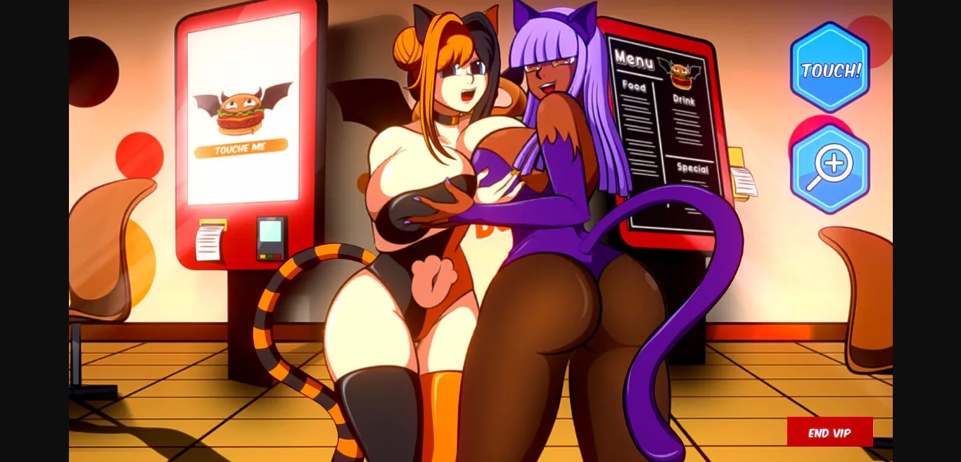 Unity Hell SexBurger [v0.0.5.0] [NekoGemuGames] | Free Adult Games