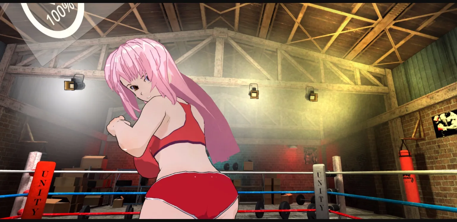 Unity Hentai Fighters VR [v1.3.1] [muhuhu] | Free Adult Games
