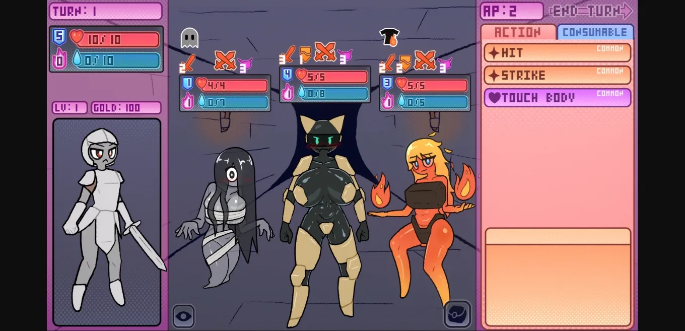 Unity Hidden Realm of the Enchantress [v1.0.3] [T.F.A.N.C.S] | Free Adult Games