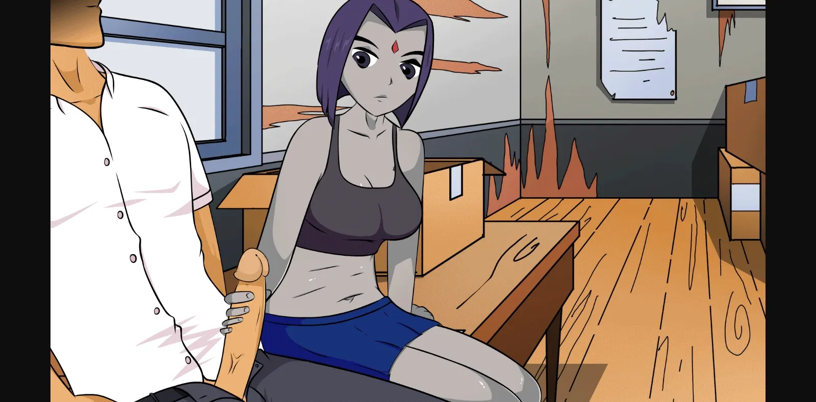 Unity HoleHouse [v0.1.91] [DotArt] | Free Adult Games