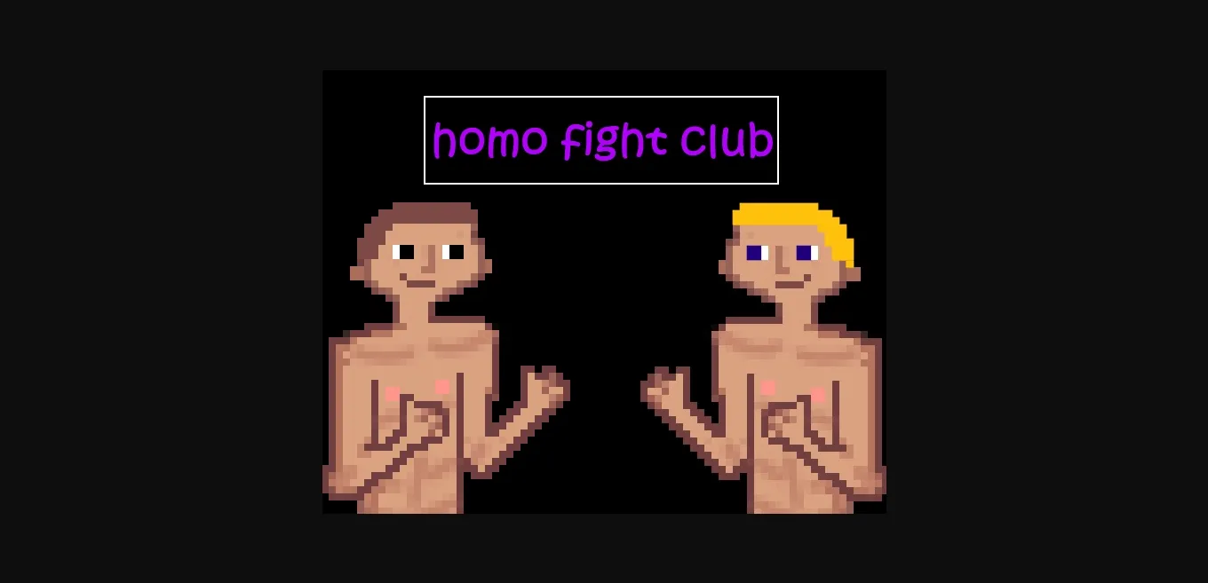 Unity Homo Fight Club [v0.8.1] [AthosDude] | Free Adult Games