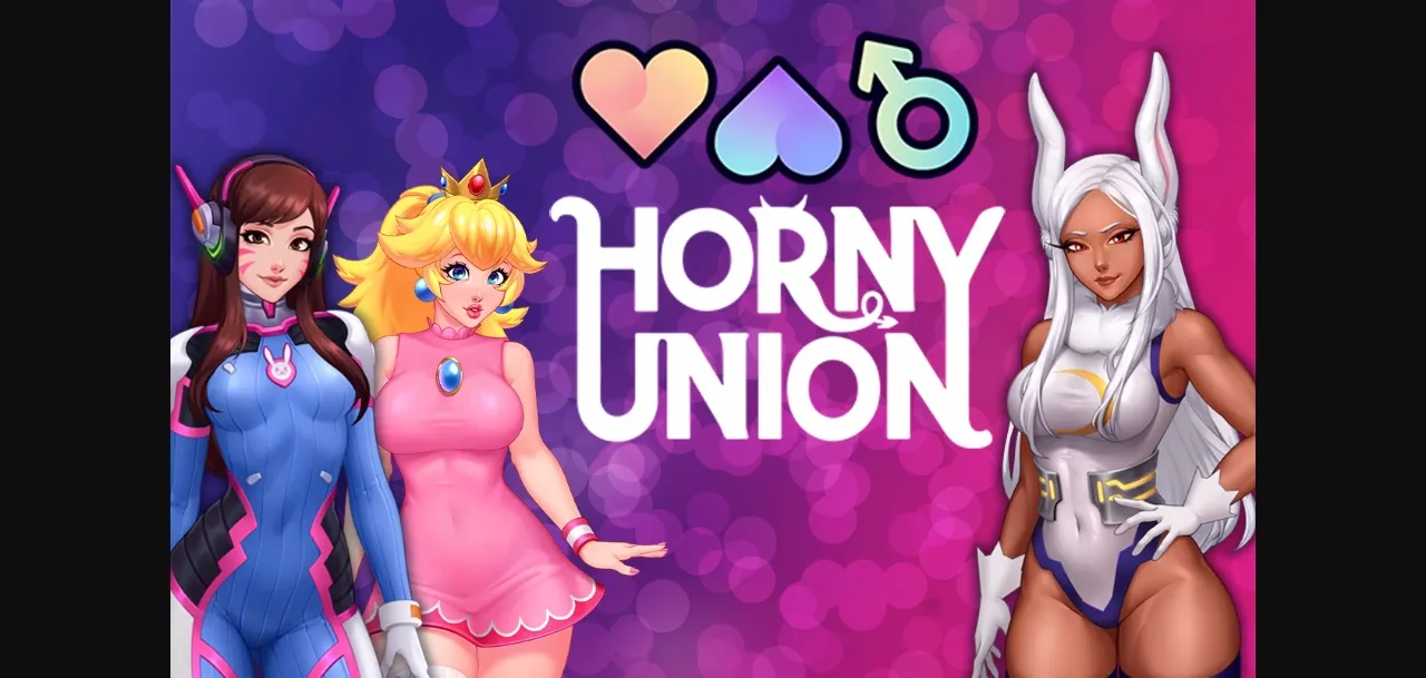 Unity Horny Union [0.0.3.03] [Horny Union] | Free Adult Games