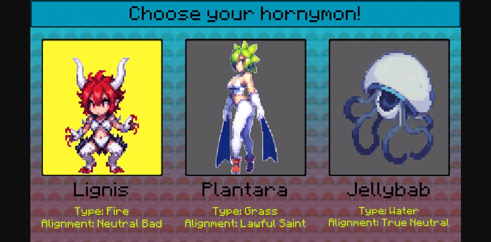 Unity Hornymon  Libido [v0.02.5a] [Timekss] | Free Adult Games