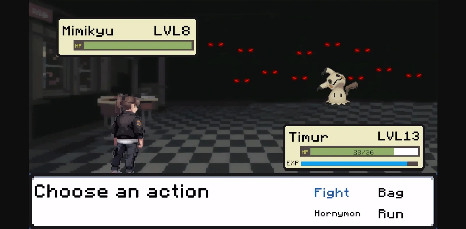 Unity Hornymon  Libido [v0.02.5a] [Timekss] | Free Adult Games