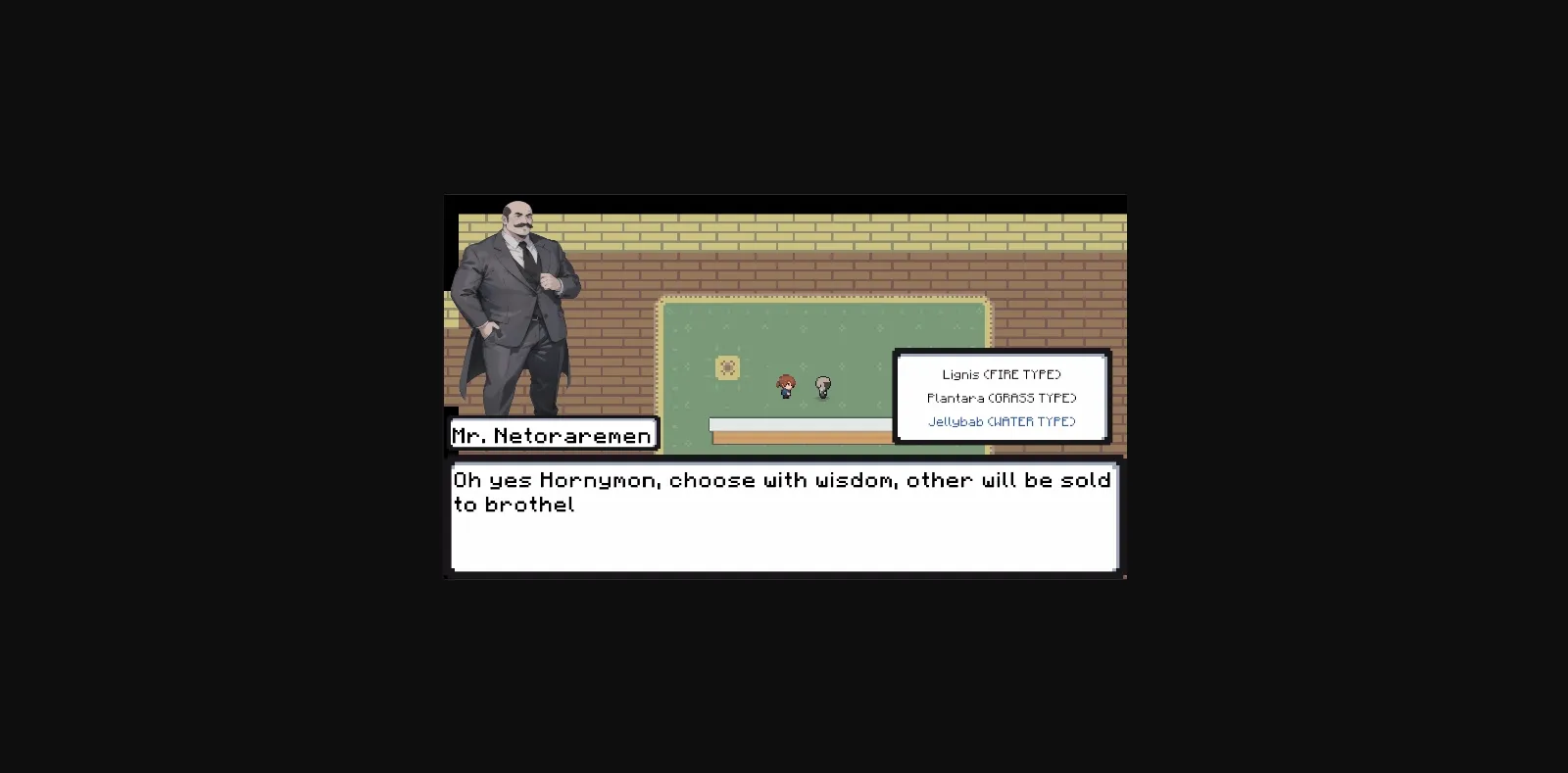 Unity Hornymon  Libido [v0.02.5a] [Timekss] | Free Adult Games