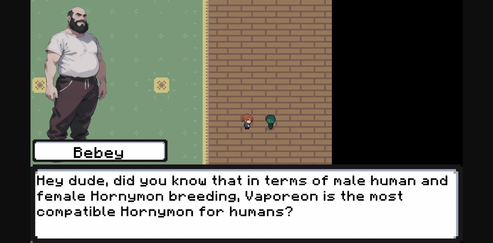 Unity Hornymon  Libido [v0.02.5a] [Timekss] | Free Adult Games