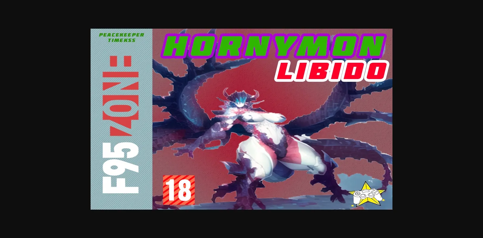 Unity Hornymon  Libido [v0.02.5a] [Timekss] | Free Adult Games