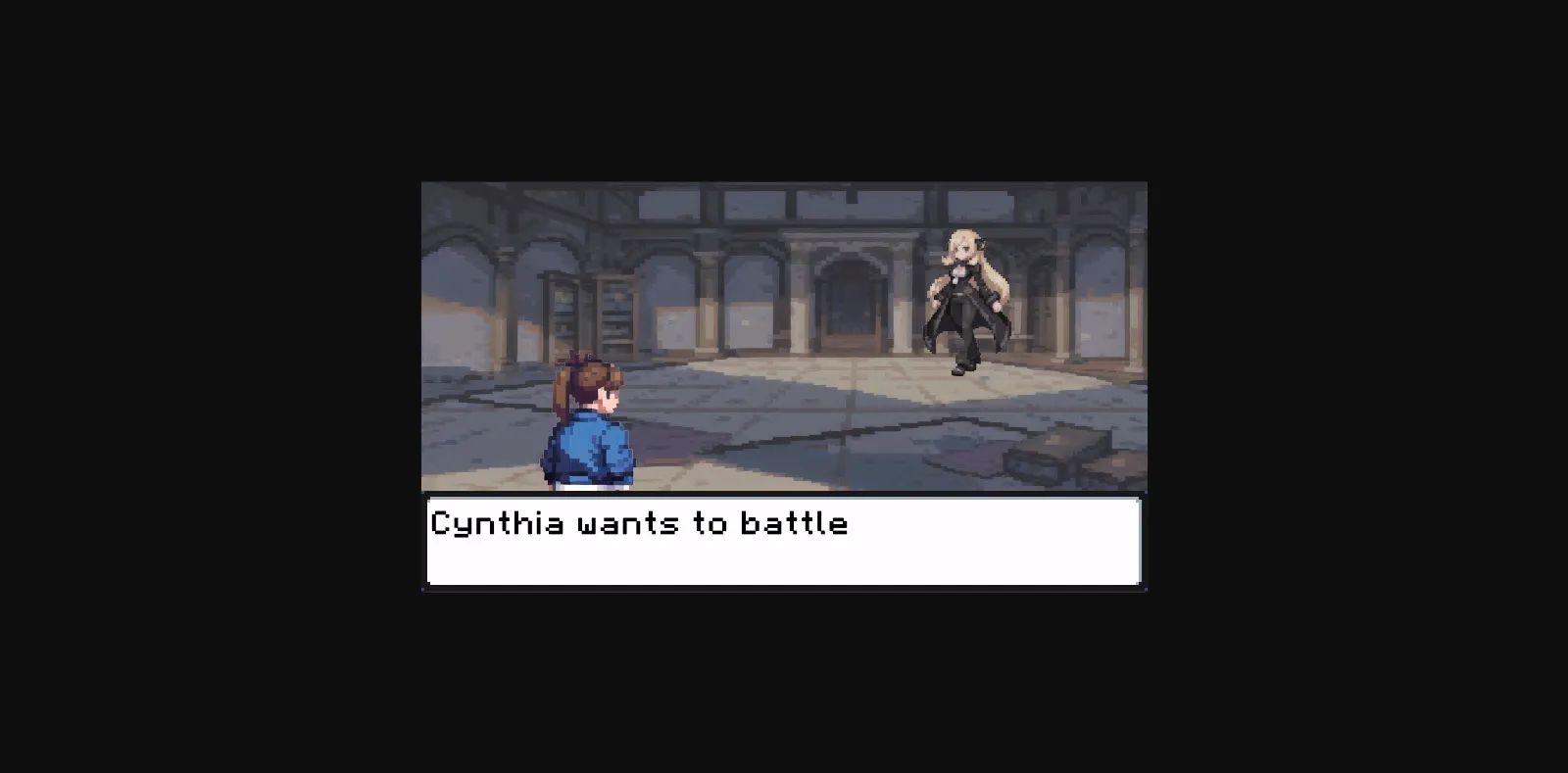 Unity Hornymon  Libido [v0.02.5a] [Timekss] | Free Adult Games