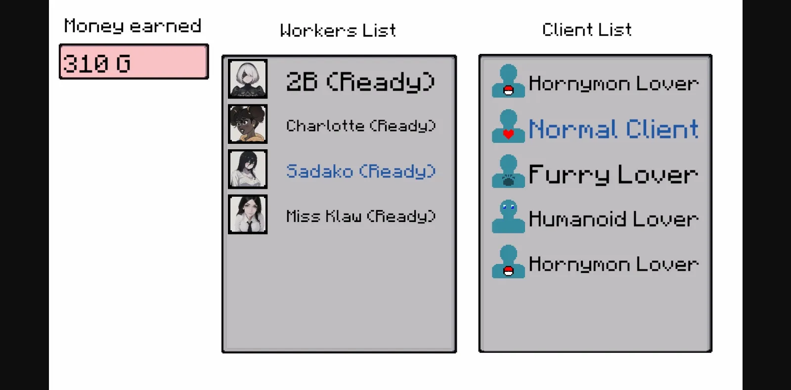 Unity Hornymon  Libido [v0.02.5a] [Timekss] | Free Adult Games