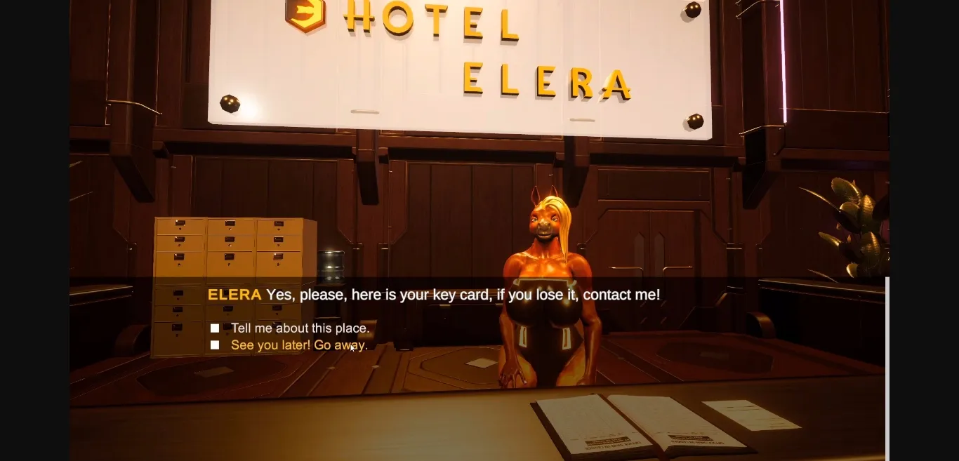 Unity Hotel Elera [v202504182030] [Project Elera] | Free Adult Games