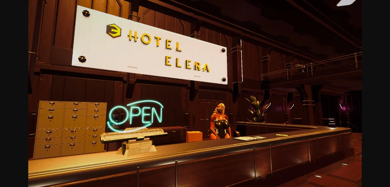 Unity Hotel Elera [v202504182030] [Project Elera] | Free Adult Games