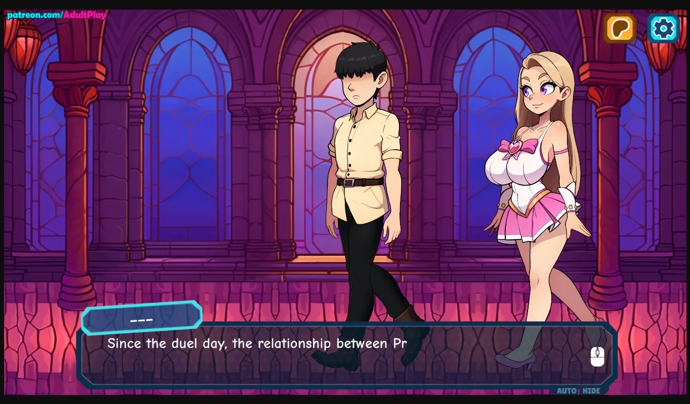 Unity Hotime Saga [v0.70] [AdultPlay] | Free Adult Games