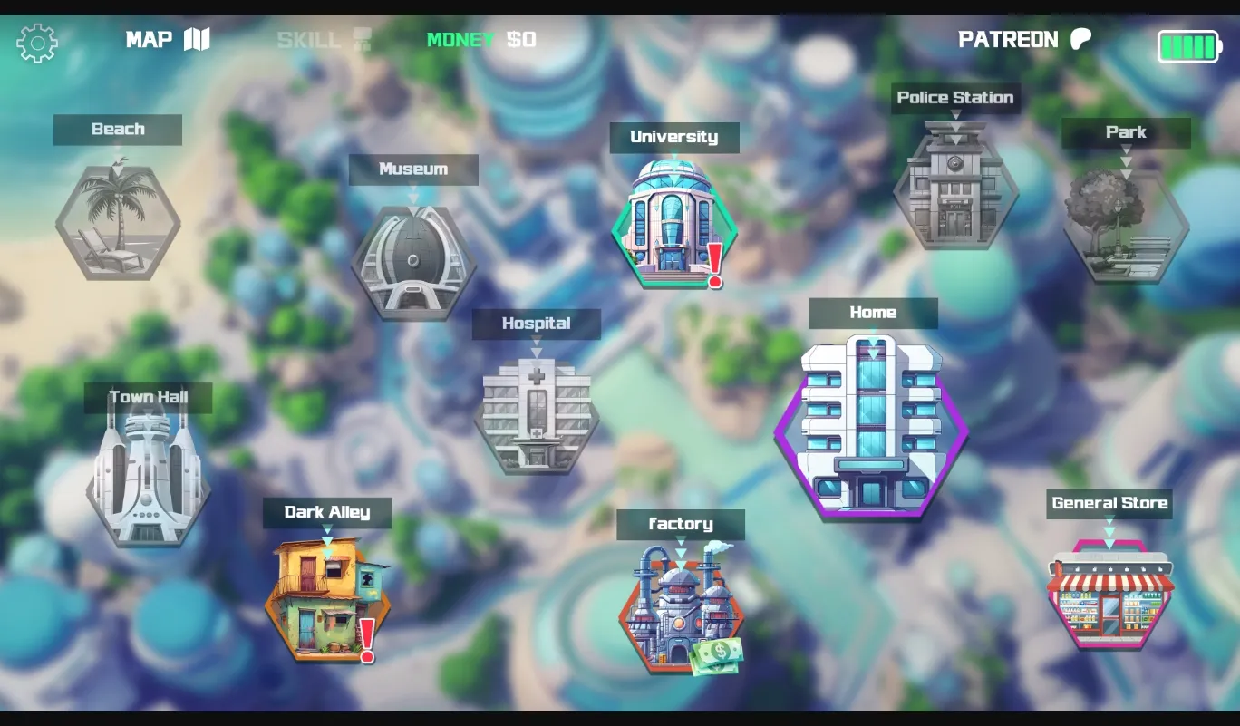 Unity Hotime Saga [v0.70] [AdultPlay] | Free Adult Games