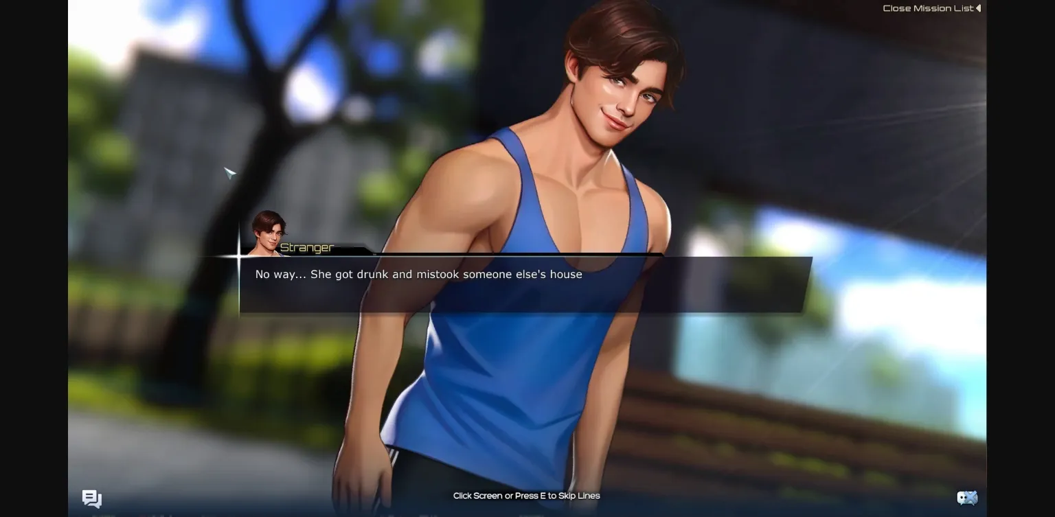 Unity Hunky City [Demo] [Team R.P] | Free Adult Games