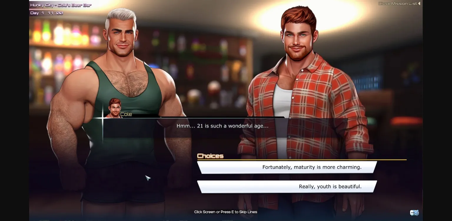 Unity Hunky City [Demo] [Team R.P] | Free Adult Games