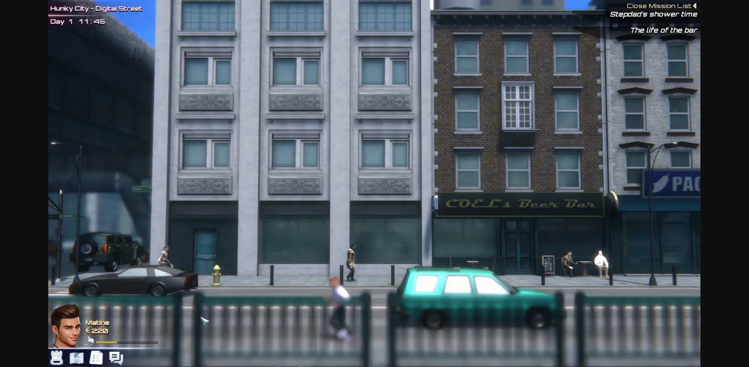 Unity Hunky City [Demo] [Team R.P] | Free Adult Games