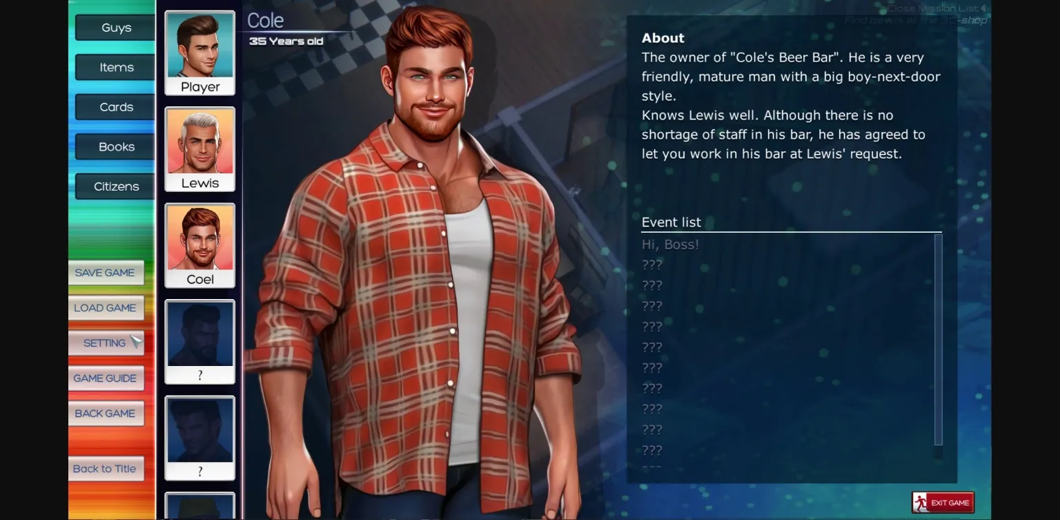 Unity Hunky City [Demo] [Team R.P] | Free Adult Games