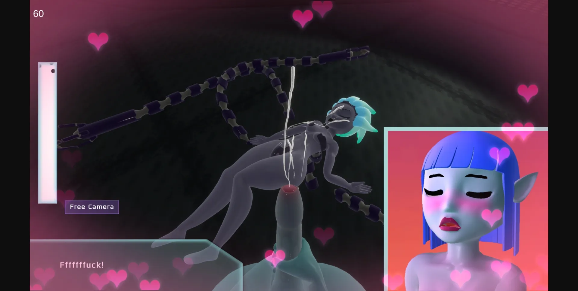 Unity Hunted on Eclipse-9 [v0.7.1] [FinalFetish] | Free Adult Games