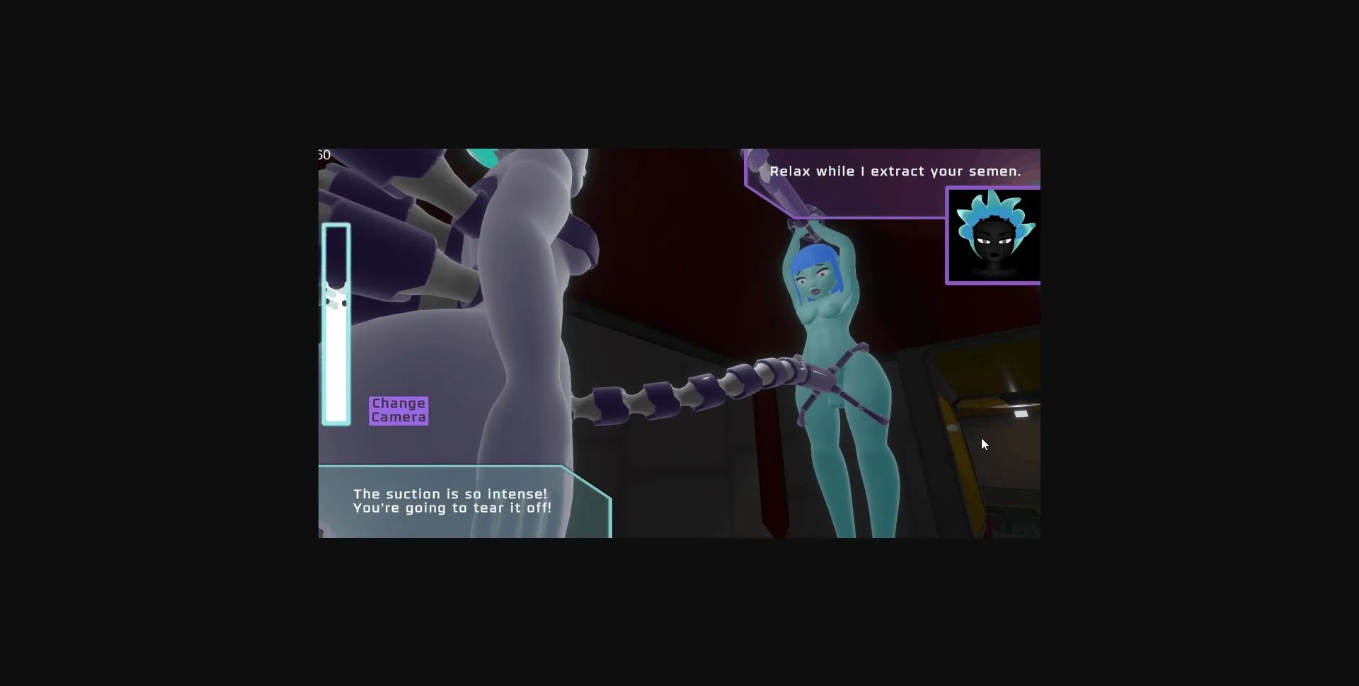 Unity Hunted on Eclipse-9 [v0.7.1] [FinalFetish] | Free Adult Games