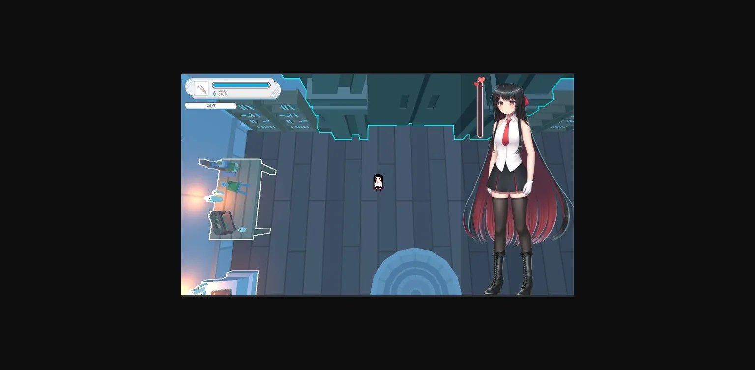 Unity Ice Jade & Dungeon Adventure [v1.07] [Shimotsukiro] | Free Adult Games