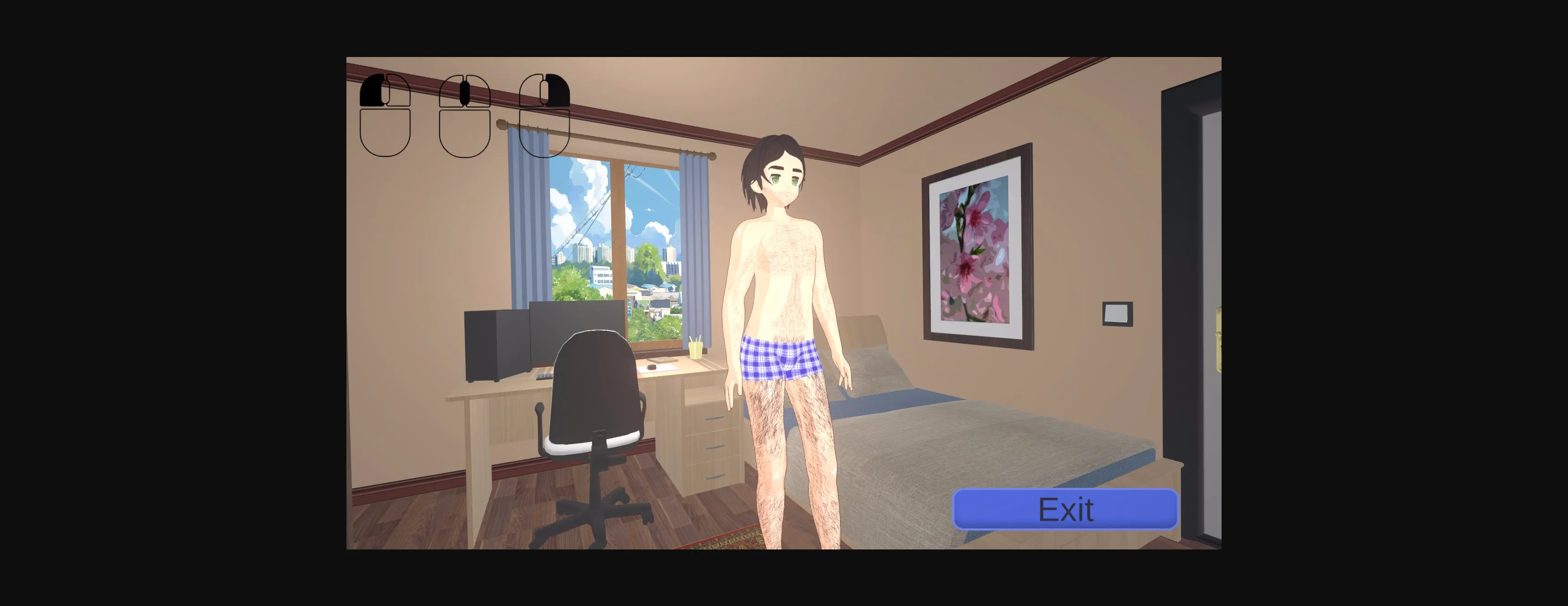 Unity Identity Flux [v0.02] [Suffer1n] | Free Adult Games