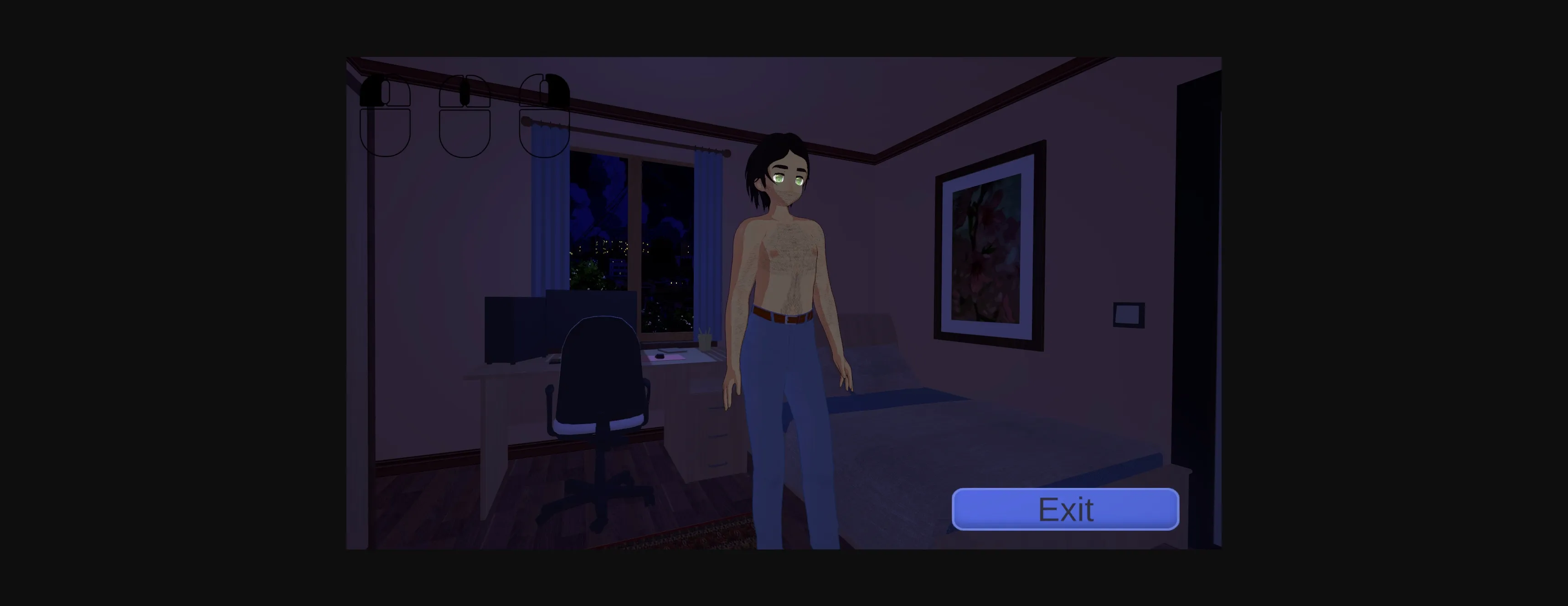 Unity Identity Flux [v0.02] [Suffer1n] | Free Adult Games