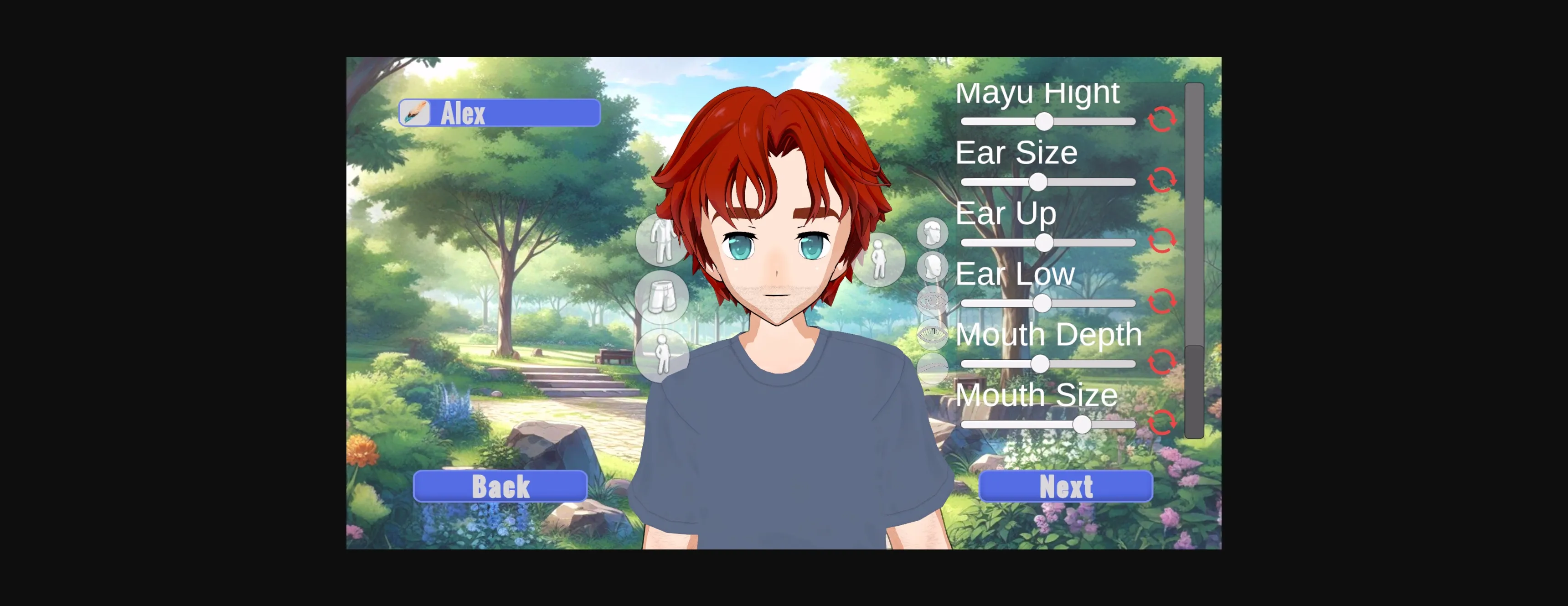 Unity Identity Flux [v0.02] [Suffer1n] | Free Adult Games