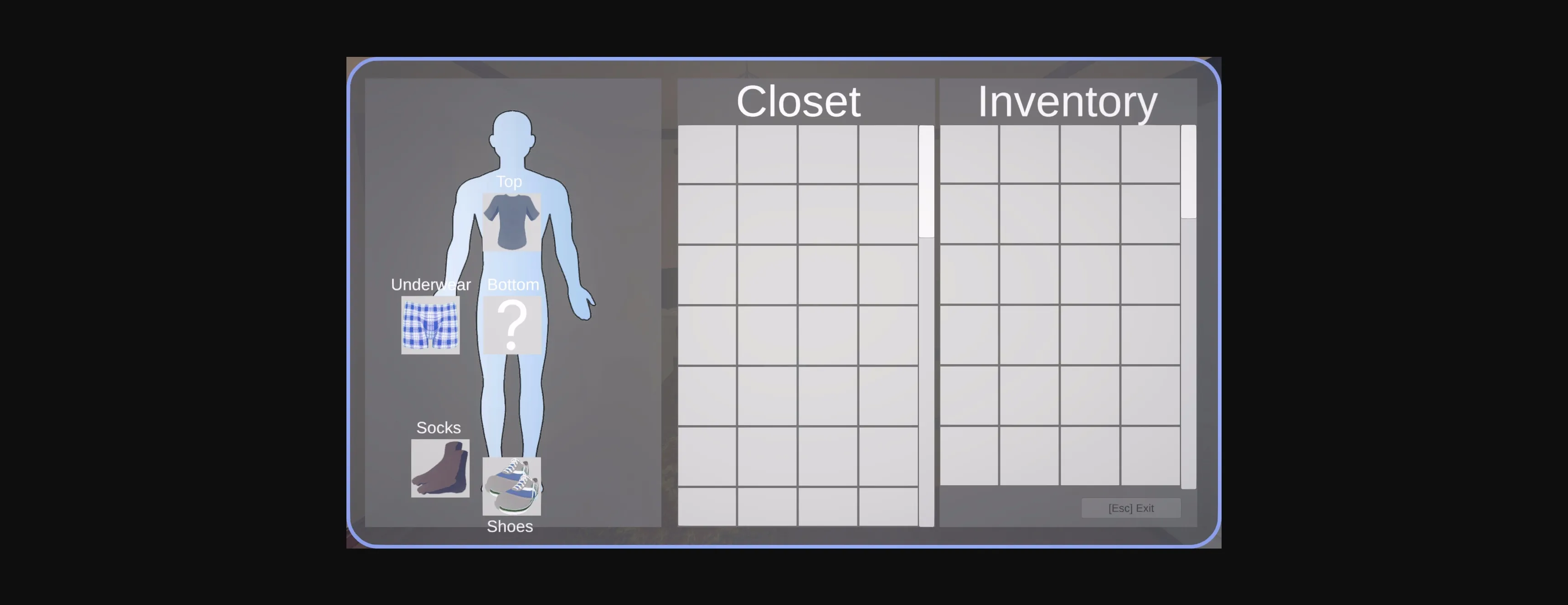 Unity Identity Flux [v0.02] [Suffer1n] | Free Adult Games