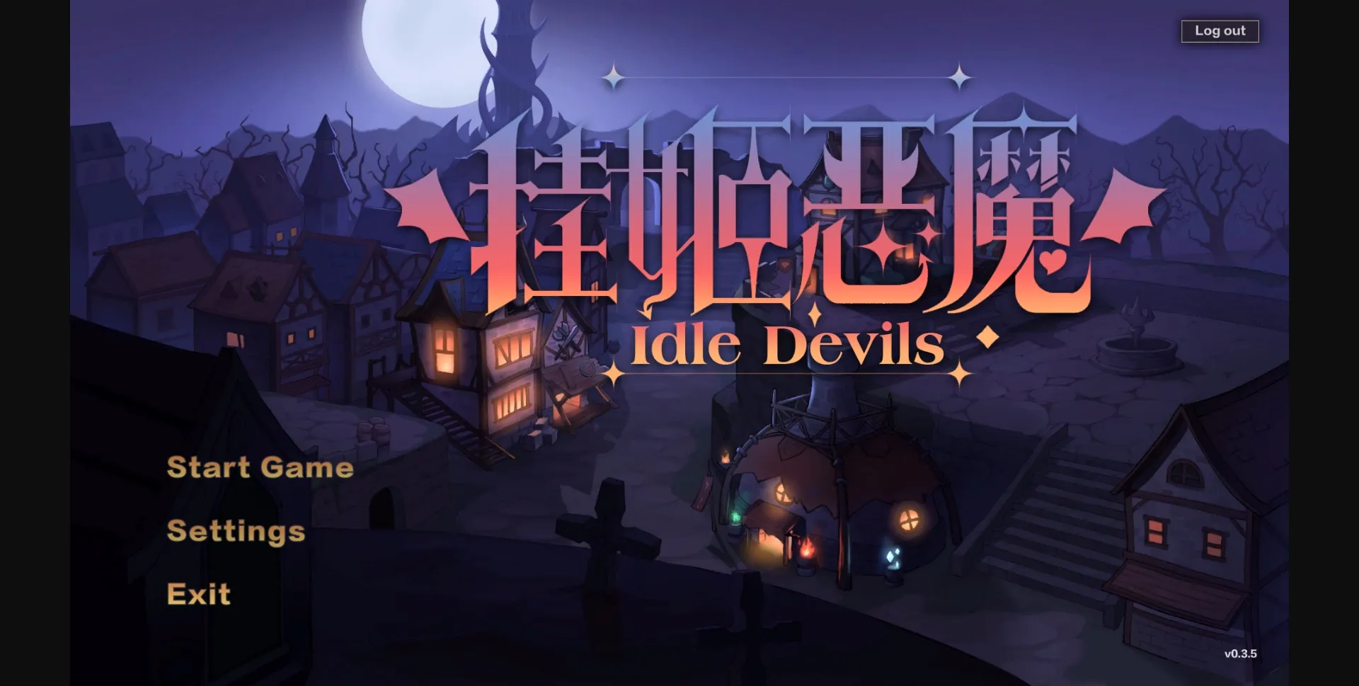 Unity Idle Devils [v0.3.13] [GOCORE] | Free Adult Games